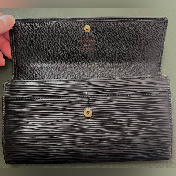 Vintage Epi Sarah Wallet 1998 - Picture 2 of 12